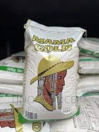 Mama Gold Rice