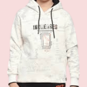 Boys’ Hooded Graphic Sweatshirt
