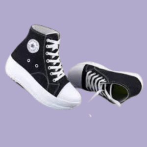 Girls’ High-Top Sneakers
