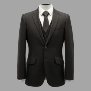 Abuja Slim-Fit Suit