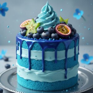 Exotic Cake - Tropical Delight | Gourmet Freshly Baked