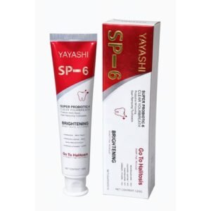Super Brightening Probiotic Toothpaste